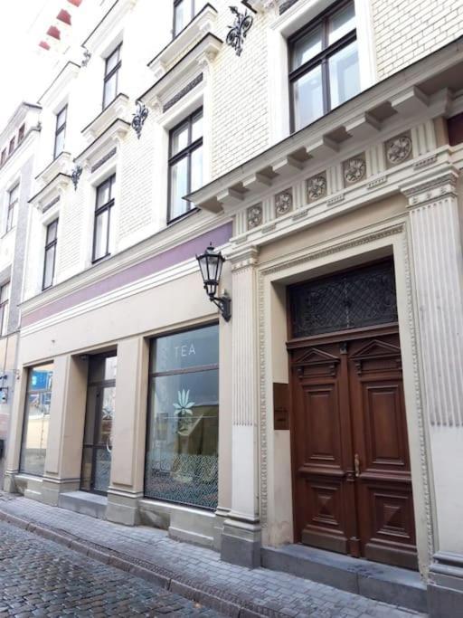 Horse House Apartment Рига Екстер'єр фото