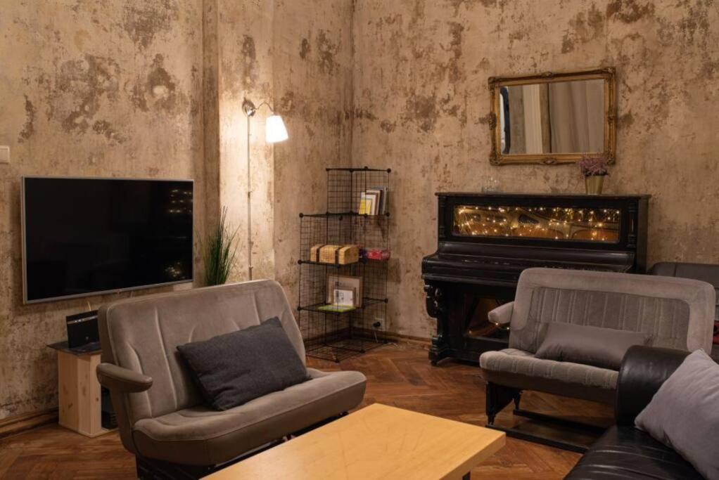 Horse House Apartment Рига Екстер'єр фото