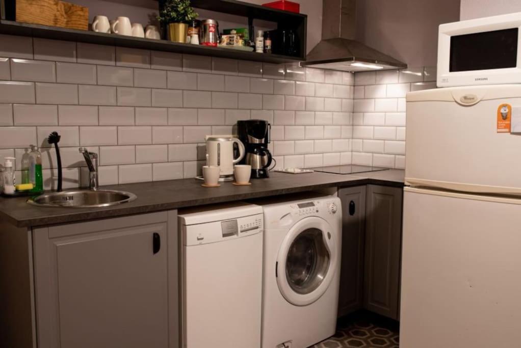 Horse House Apartment Рига Екстер'єр фото